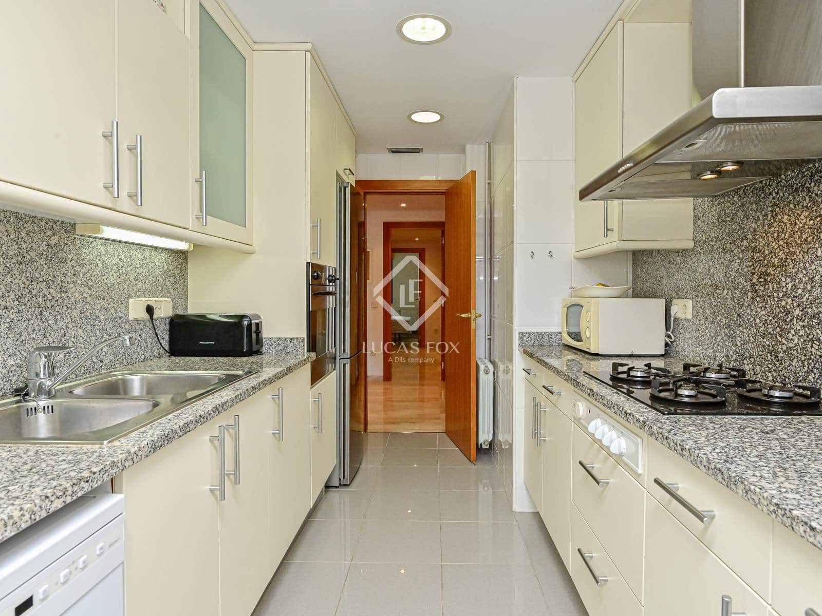 3 camera da letto Appartamento da affittare in Platja d'Aro con piscina garage - 6.500 € (Rif: 9136386)