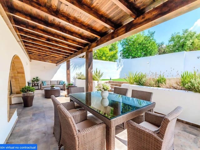 4 sypialnia Willa na sprzedaż w Sant Pere de Ribes z garażem - 830 000 € (Ref: 9136387)