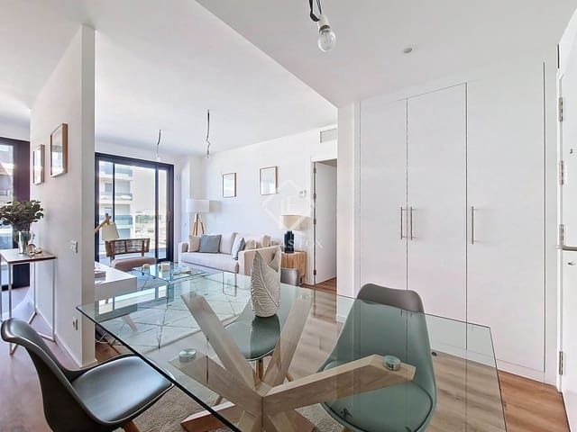 2 soveværelse Lejlighed til leje i Vilanova i la Geltrú med swimmingpool garage - € 1.900 (Ref: 9136389)