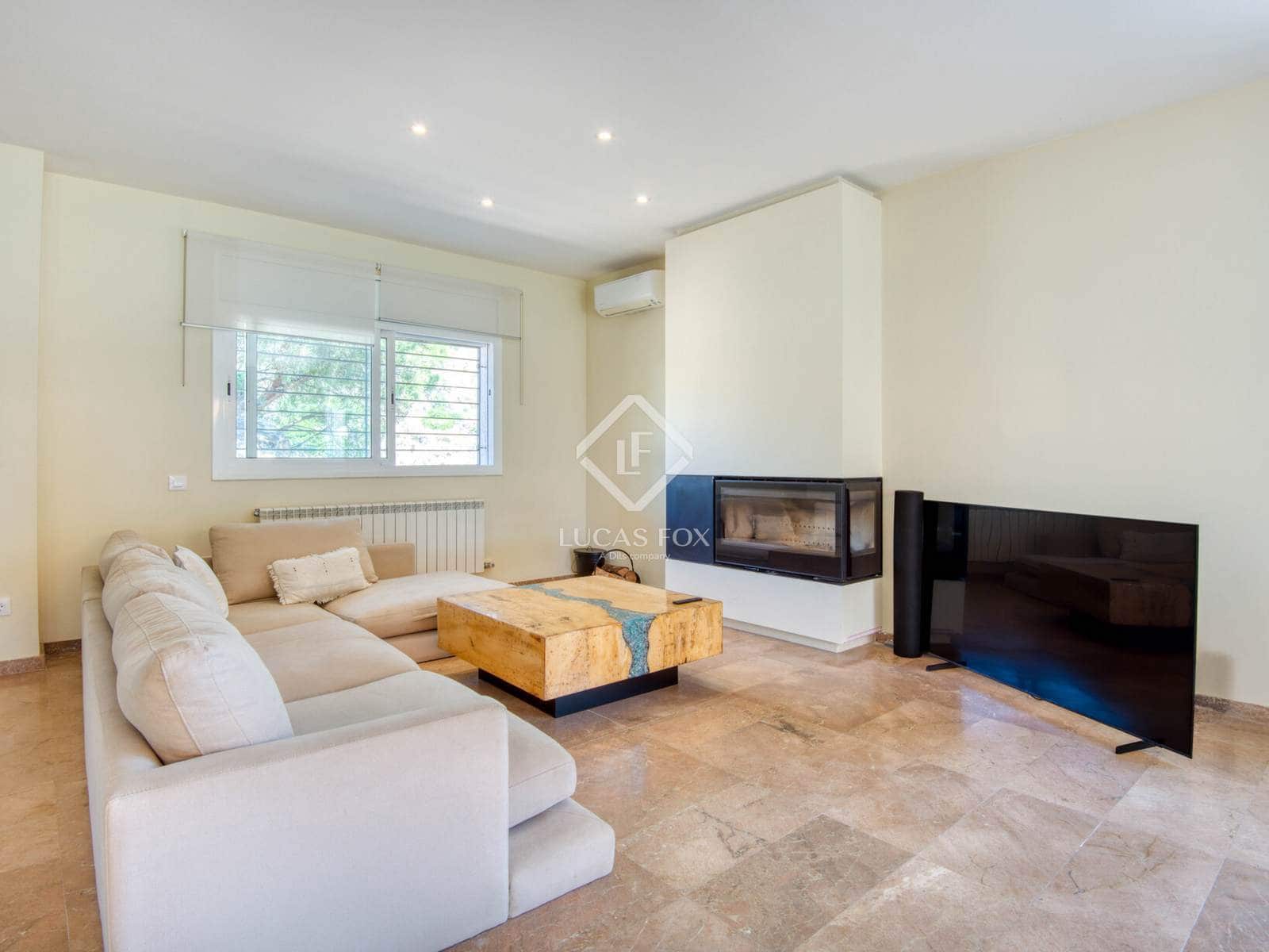 6 soveværelse Villa til leje i Castell d'Aro med swimmingpool garage - € 5.000 (Ref: 9137461)