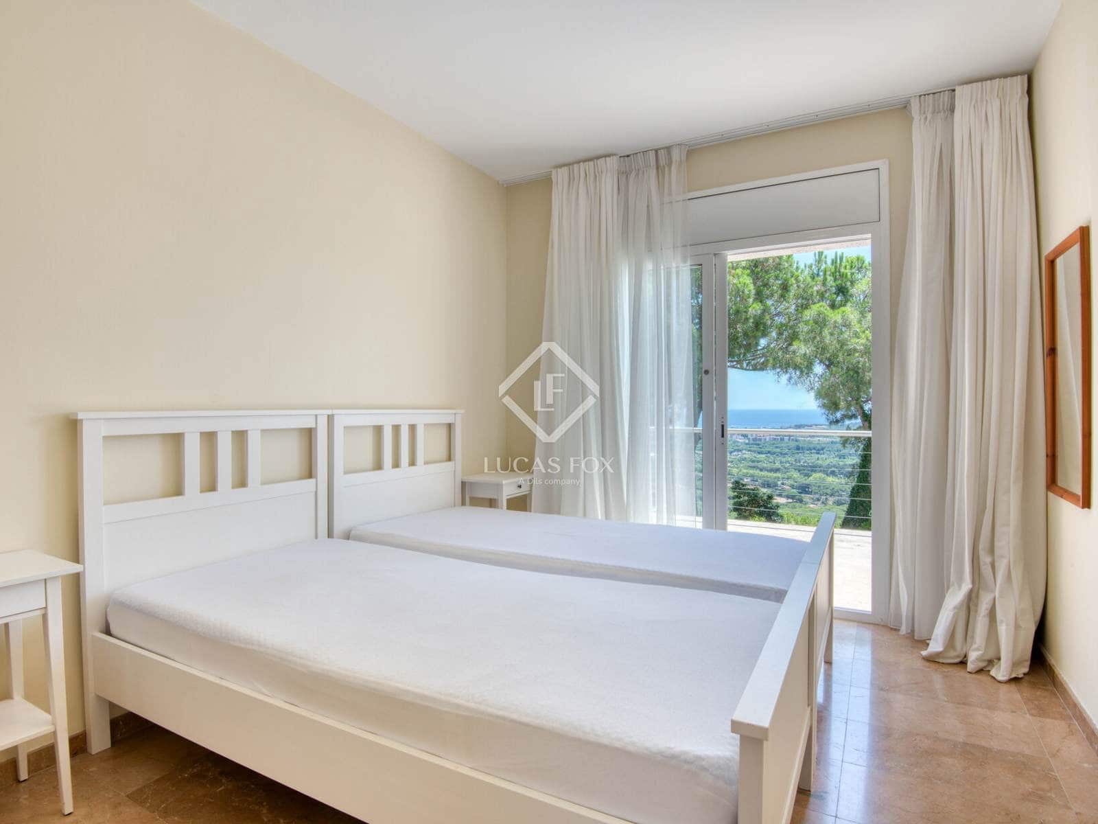 6 soveværelse Villa til leje i Castell d'Aro med swimmingpool garage - € 5.000 (Ref: 9137461)