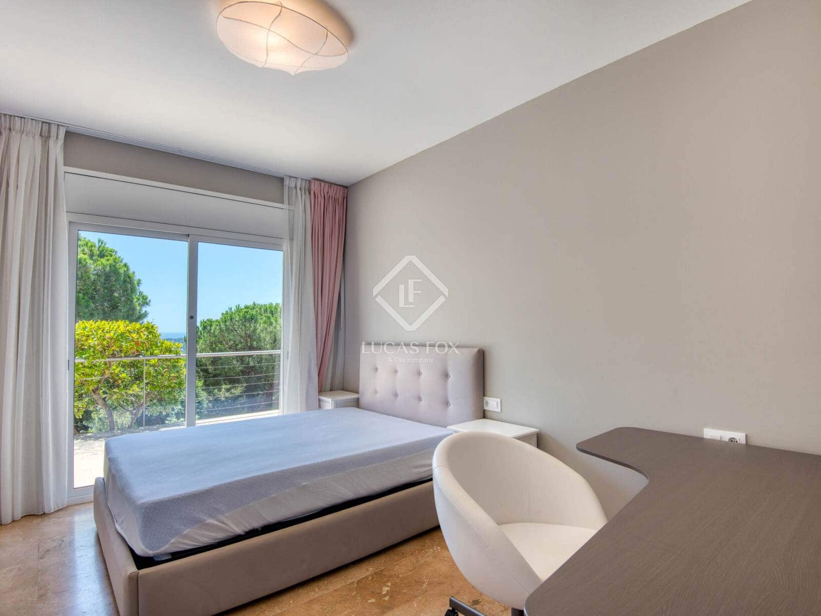 6 soveværelse Villa til leje i Castell d'Aro med swimmingpool garage - € 5.000 (Ref: 9137461)