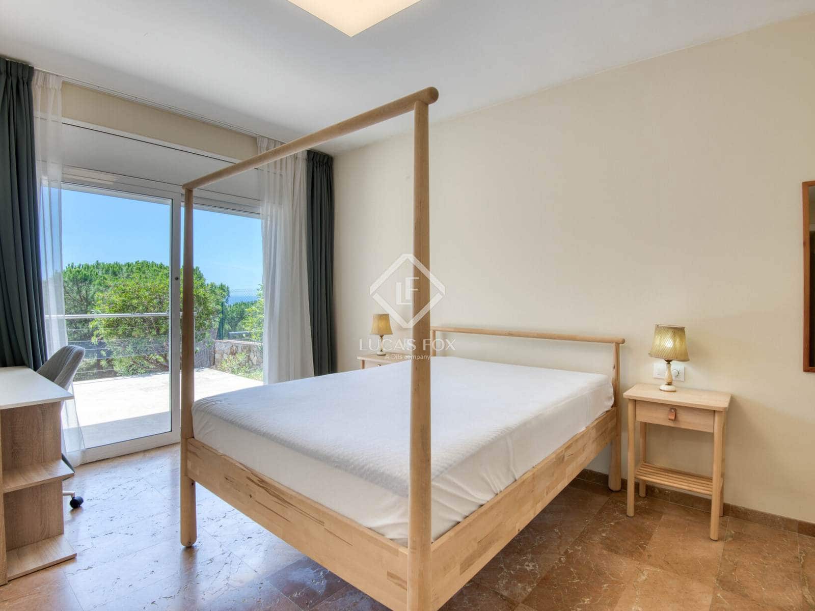 6 soveværelse Villa til leje i Castell d'Aro med swimmingpool garage - € 5.000 (Ref: 9137461)