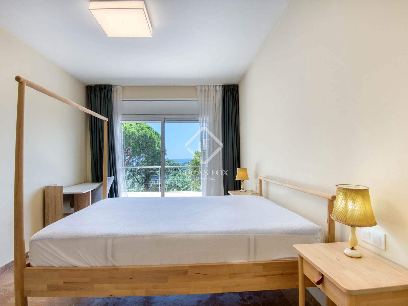 6 soveværelse Villa til leje i Castell d'Aro med swimmingpool garage - € 5.000 (Ref: 9137461)