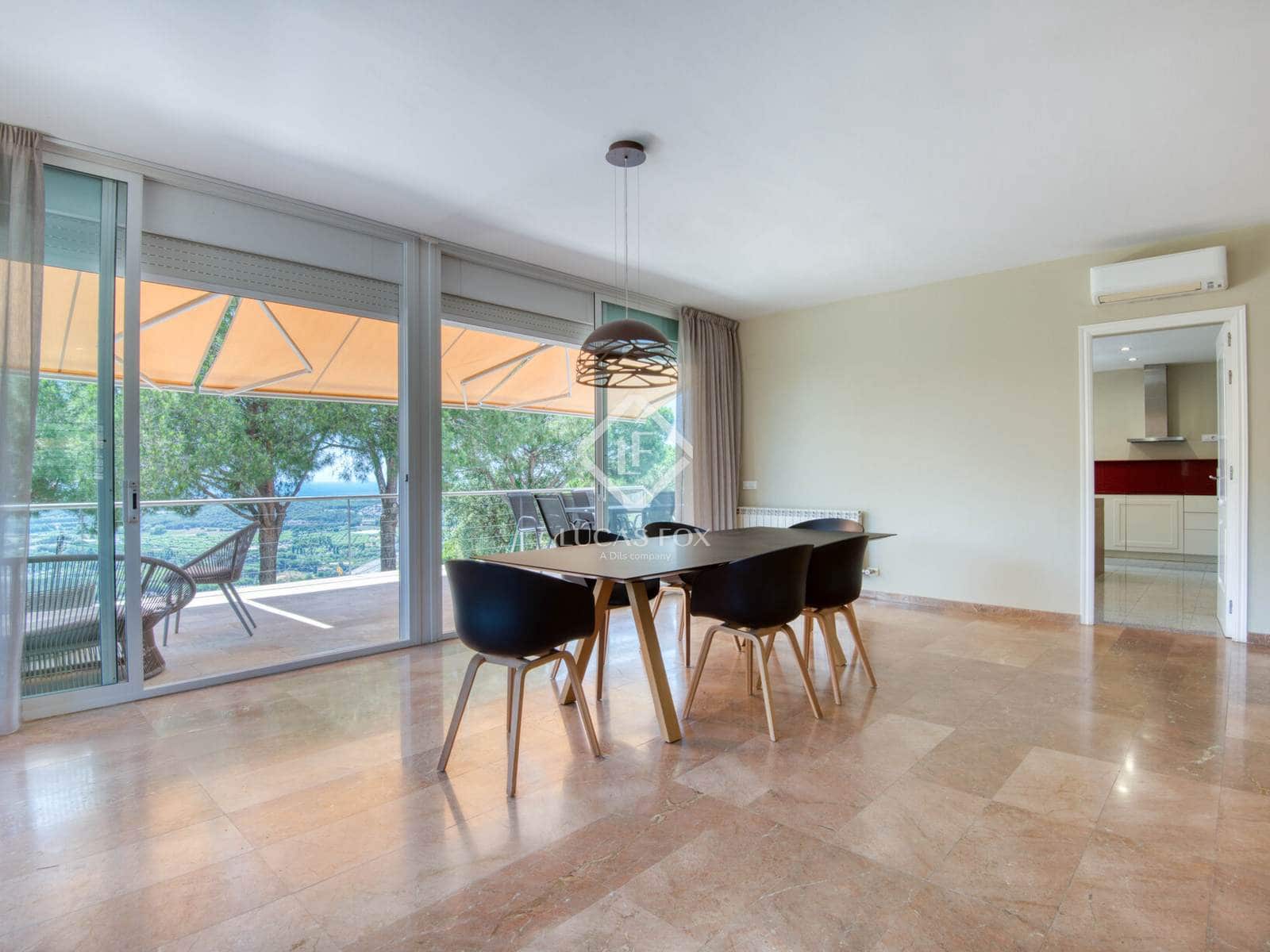 6 soveværelse Villa til leje i Castell d'Aro med swimmingpool garage - € 5.000 (Ref: 9137461)