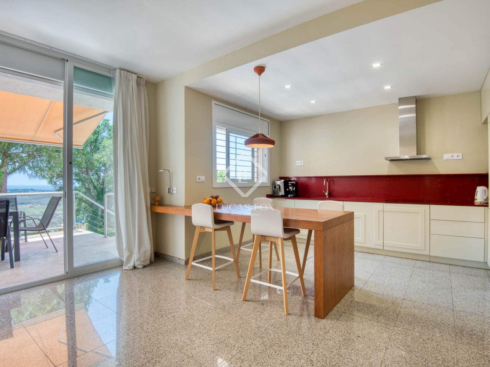 6 soveværelse Villa til leje i Castell d'Aro med swimmingpool garage - € 5.000 (Ref: 9137461)