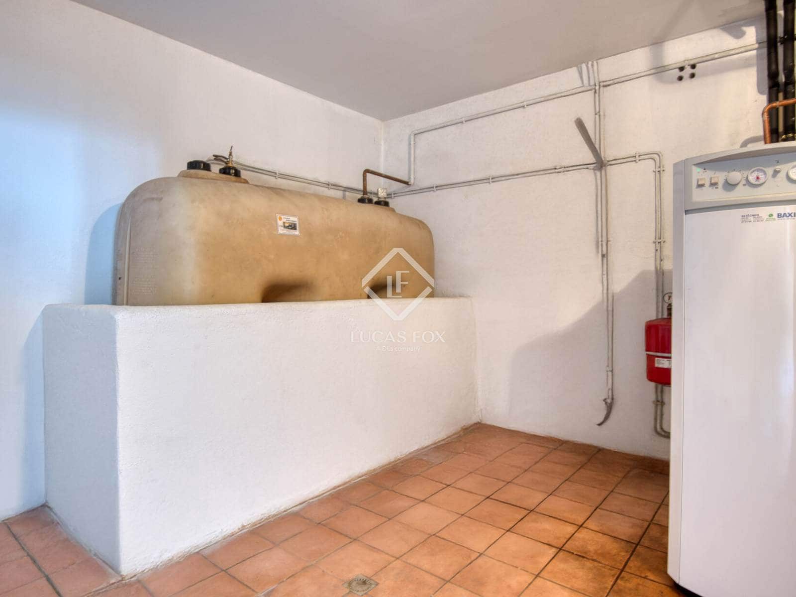 6 soveværelse Villa til leje i Castell d'Aro med swimmingpool garage - € 5.000 (Ref: 9137461)