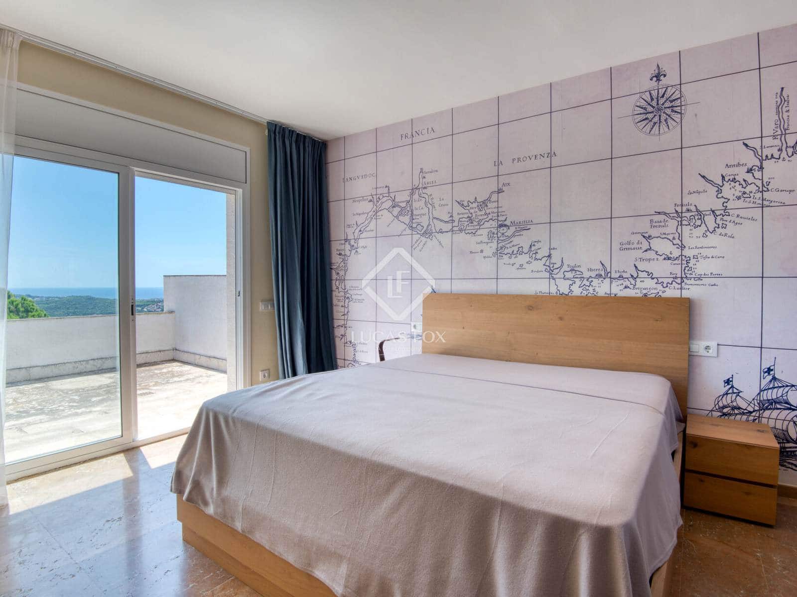 6 soveværelse Villa til leje i Castell d'Aro med swimmingpool garage - € 5.000 (Ref: 9137461)