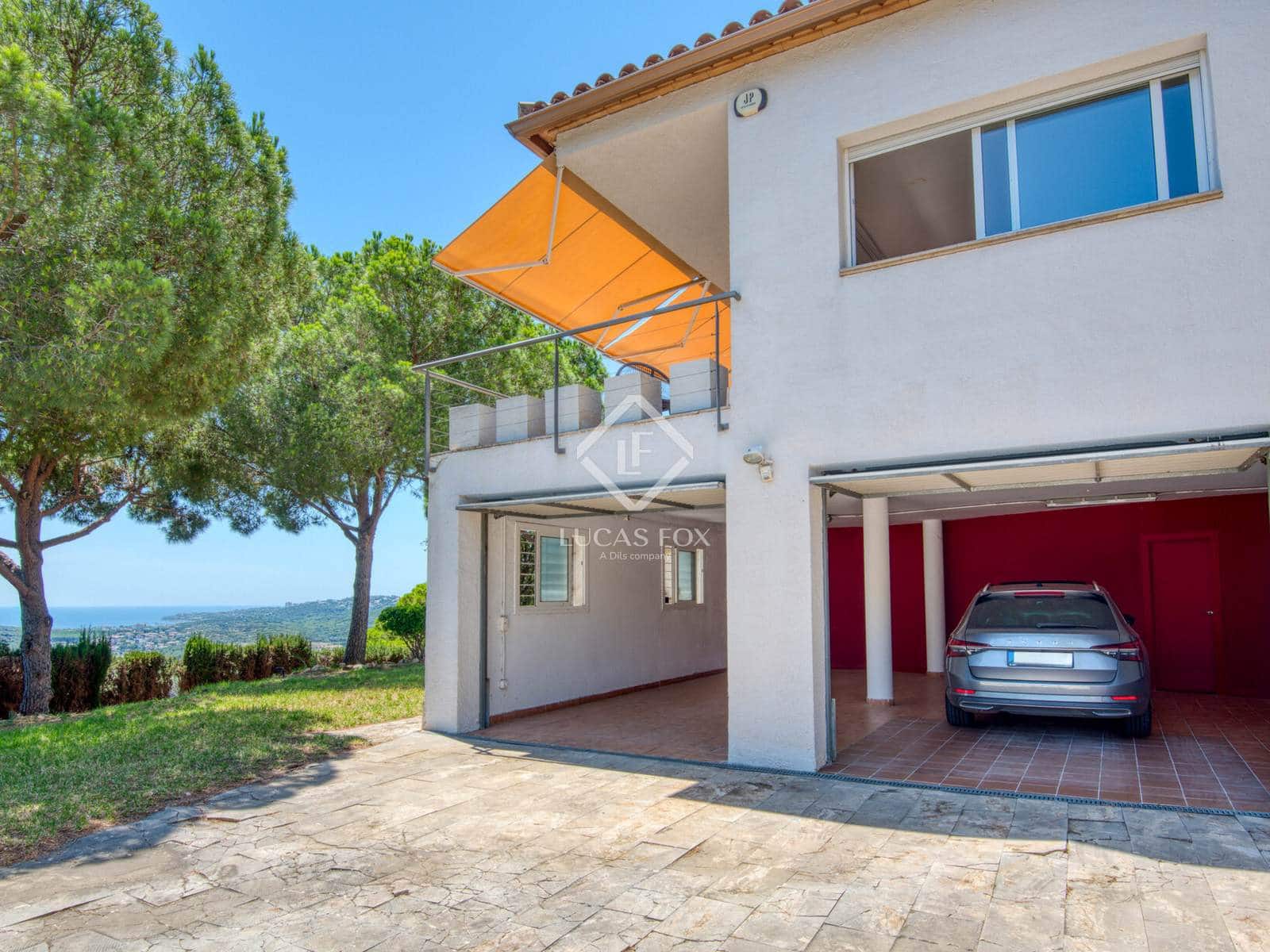 6 soveværelse Villa til leje i Castell d'Aro med swimmingpool garage - € 5.000 (Ref: 9137461)