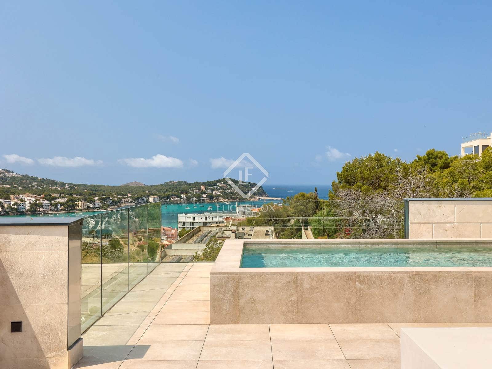 4 chambre Appartement à vendre à Santa Ponsa avec garage - 1 678 550 € (Ref: 9137462)