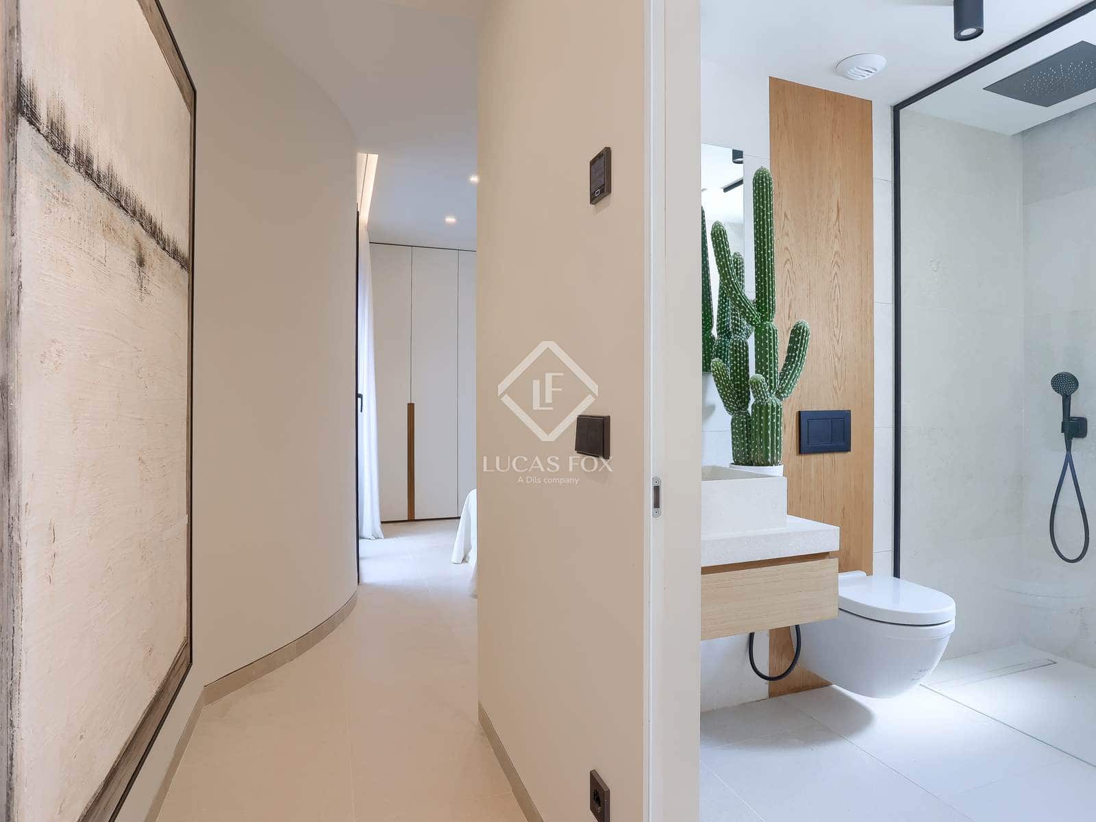 4 chambre Appartement à vendre à Santa Ponsa avec garage - 1 678 550 € (Ref: 9137462)