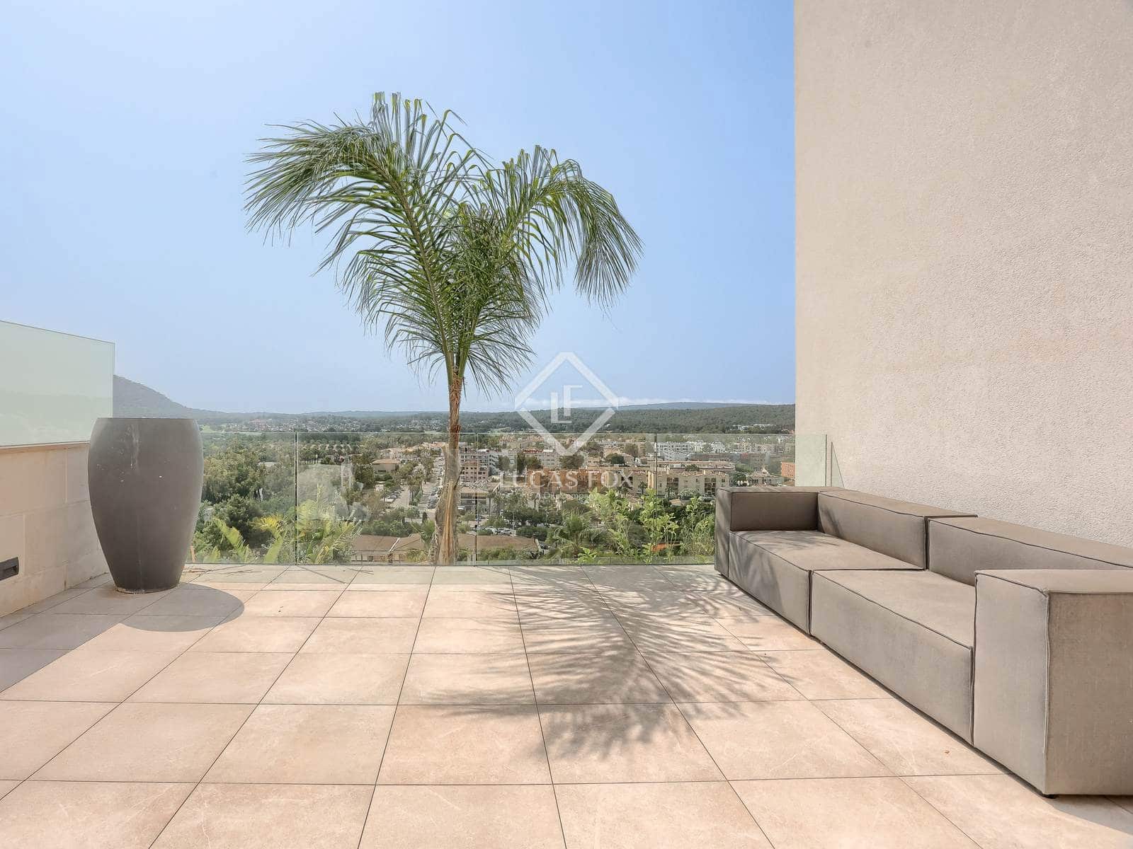 4 chambre Appartement à vendre à Santa Ponsa avec garage - 1 678 550 € (Ref: 9137462)