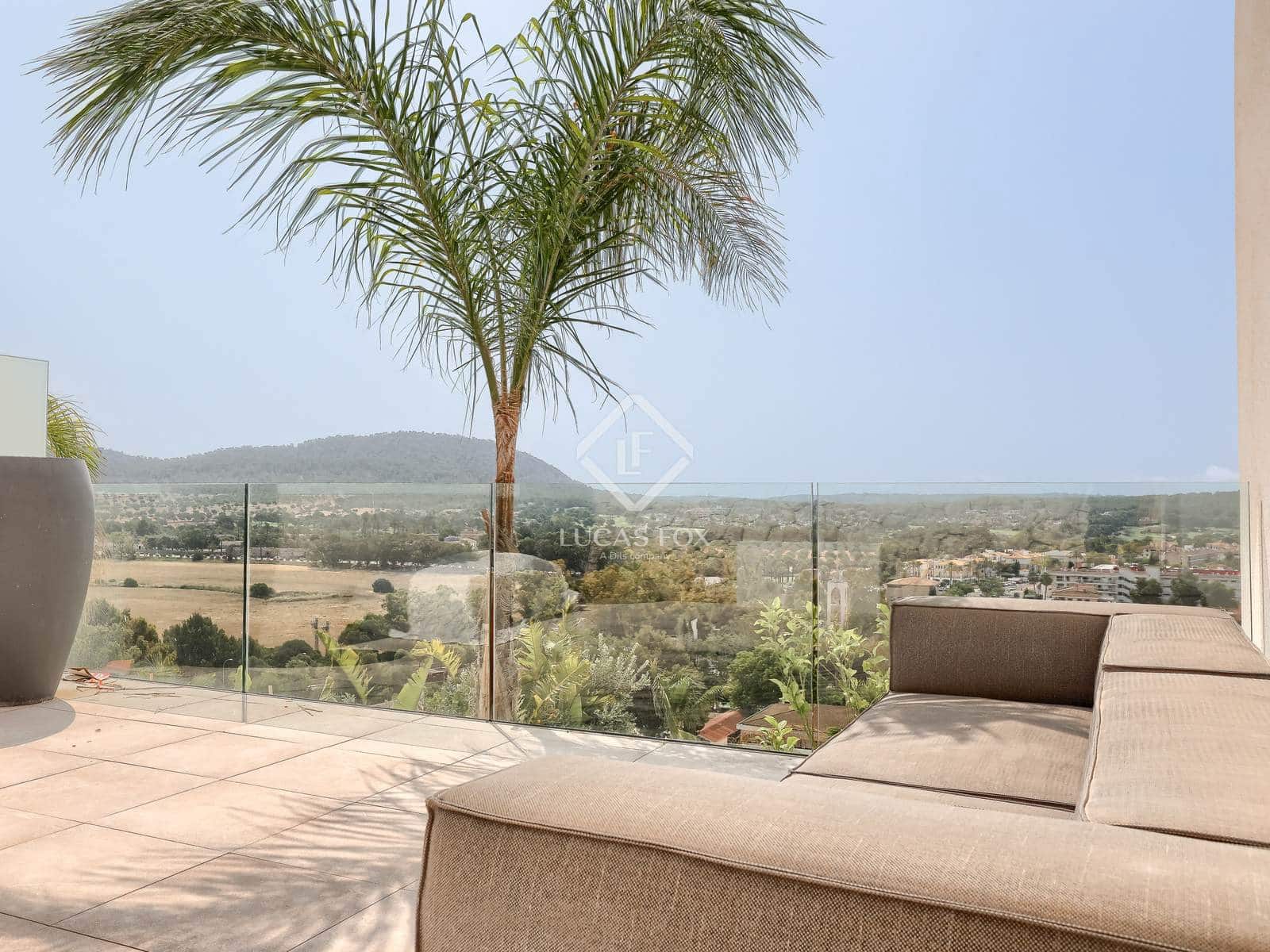 4 chambre Appartement à vendre à Santa Ponsa avec garage - 1 678 550 € (Ref: 9137462)