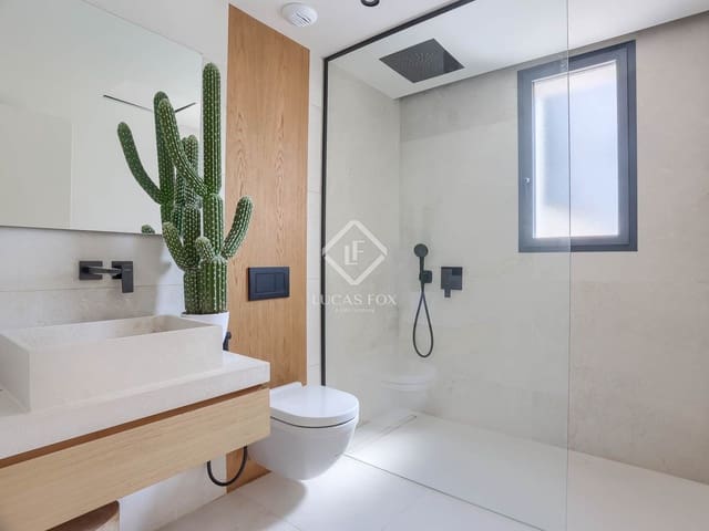 4 quarto Apartamento para venda em Santa Ponsa, Calvià com piscina garagem - 2 850 000 € (Ref: 9137463)