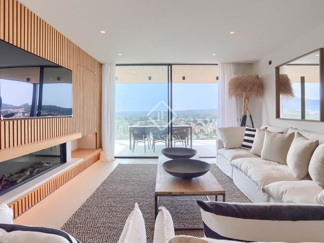 4 quarto Apartamento para venda em Santa Ponsa, Calvià com piscina garagem - 2 850 000 € (Ref: 9137463)