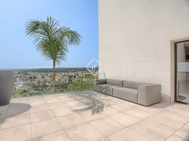 4 quarto Apartamento para venda em Santa Ponsa, Calvià com piscina garagem - 2 850 000 € (Ref: 9137463)