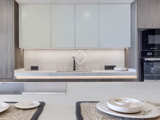 4 makuuhuone Huoneisto myytävänä paikassa Santa Ponsa, Calvià mukana uima-altaan 
autotalli - 2 850 000 € (Ref: 9137463)