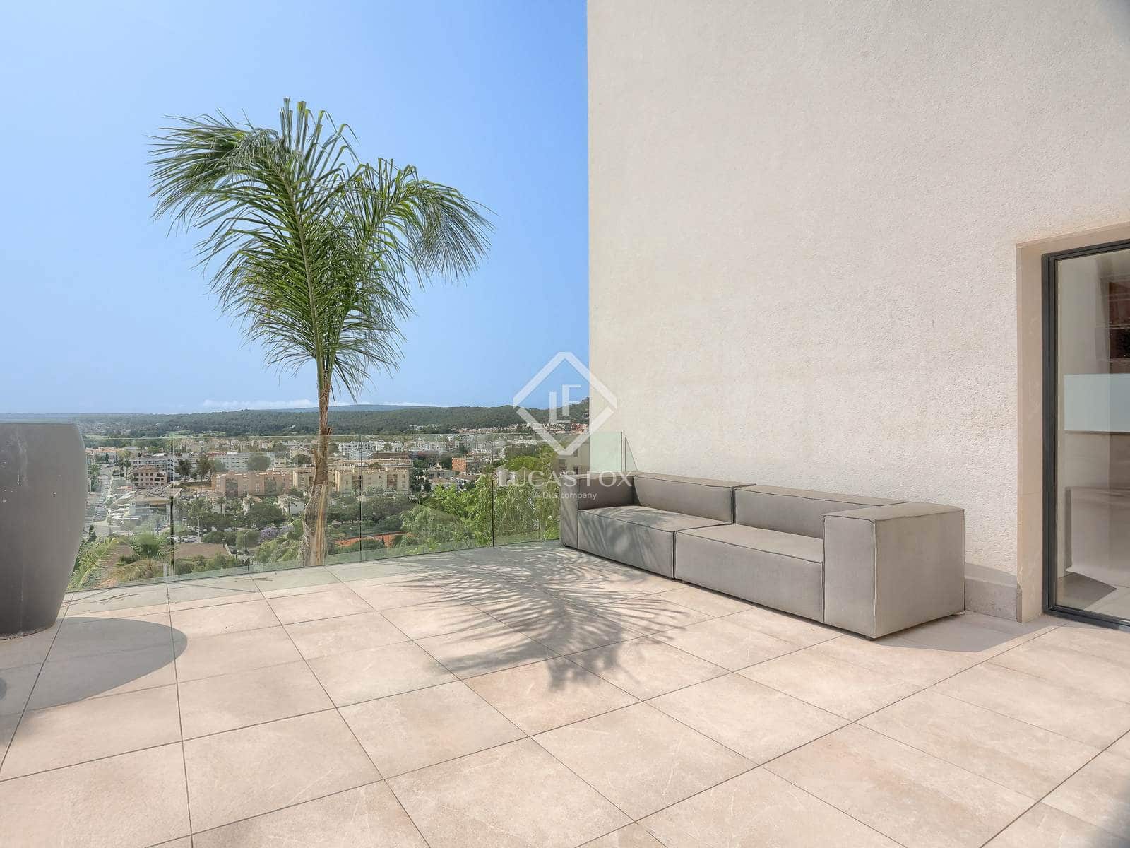 4 slaapkamer Appartement te koop in Santa Ponsa met zwembad garage - € 2.850.000 (Ref: 9137463)