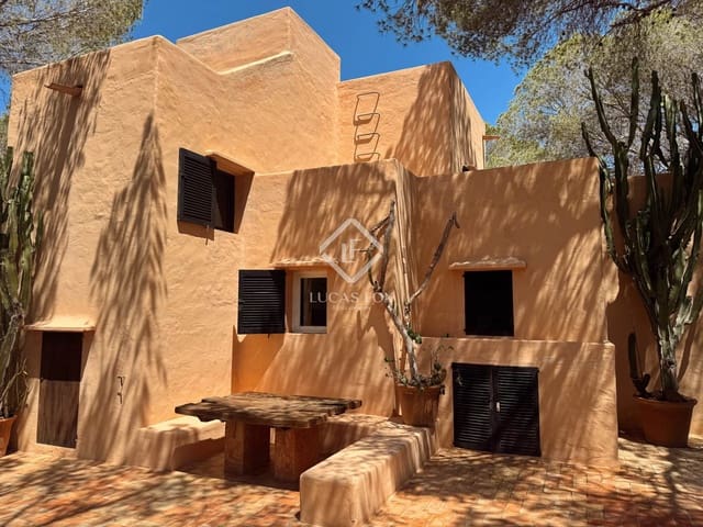 3 Zimmer Villa zu verkaufen in Formentera Kommune - 1.800.000 € (Ref: 9138223)