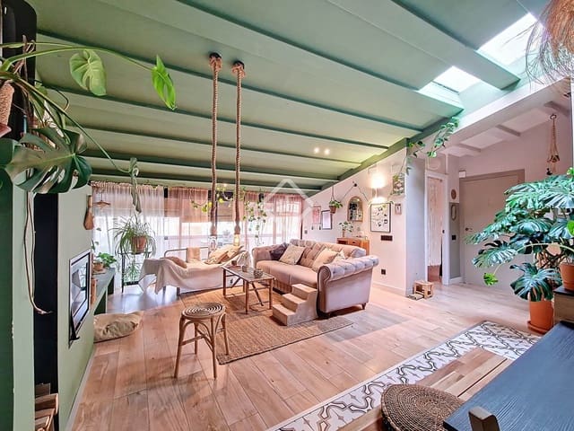 3 soveværelse Lejlighed til salg i Vilanova i la Geltrú - € 513.000 (Ref: 9138225)