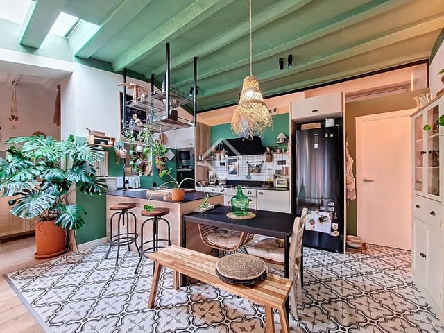 3 soveværelse Lejlighed til salg i Vilanova i la Geltrú - € 513.000 (Ref: 9138225)