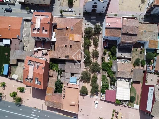 Byggegrund til salg i Sant Antoni de Calonge, Calonge i Sant Antoni - € 650.000 (Ref: 9138226)