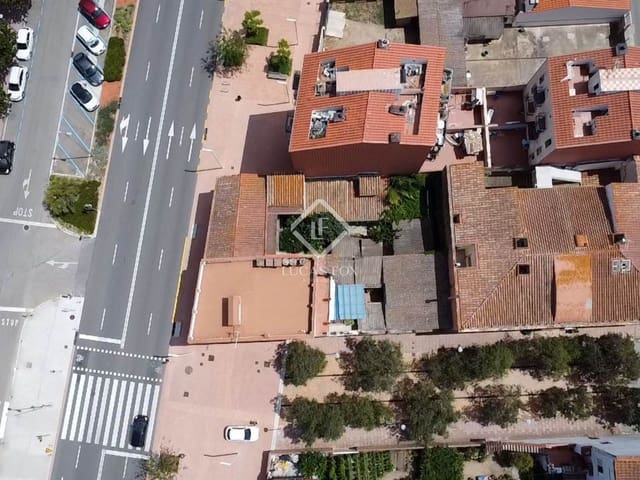 Byggegrund til salg i Sant Antoni de Calonge, Calonge i Sant Antoni - € 650.000 (Ref: 9138226)