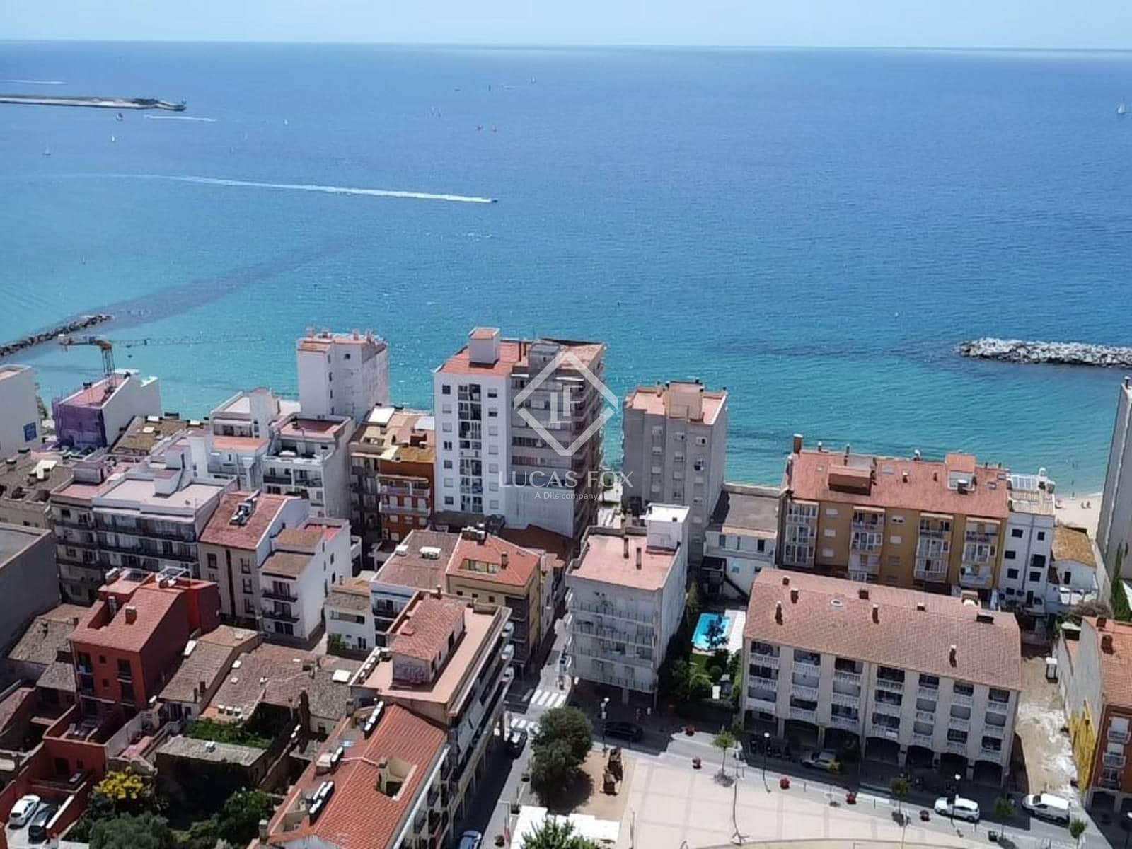 Byggegrund til salg i Sant Antoni de Calonge - € 650.000 (Ref: 9138226)