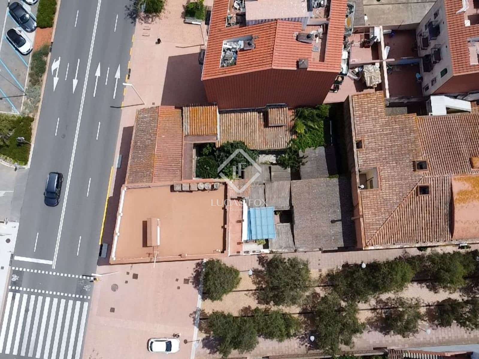 Byggegrund til salg i Sant Antoni de Calonge - € 650.000 (Ref: 9138226)