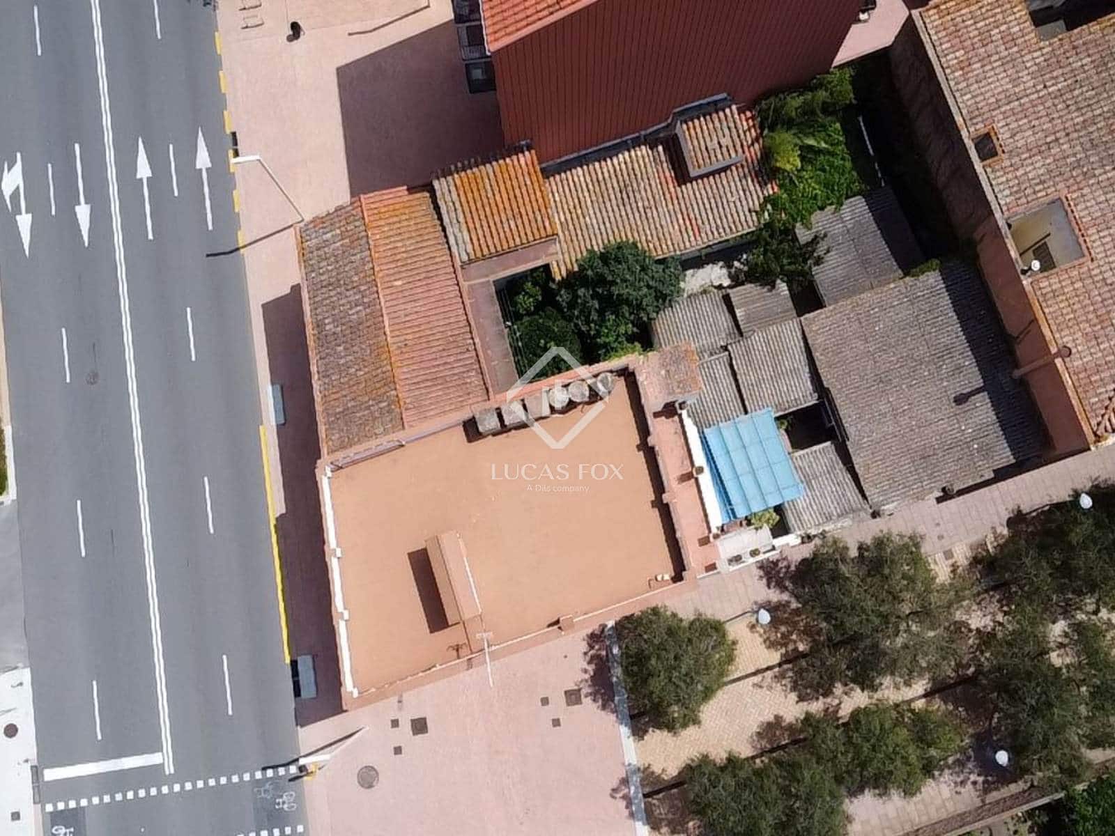 Byggegrund til salg i Sant Antoni de Calonge - € 650.000 (Ref: 9138226)