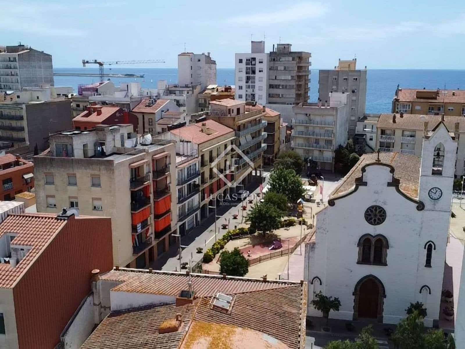 Byggegrund til salg i Sant Antoni de Calonge - € 650.000 (Ref: 9138226)