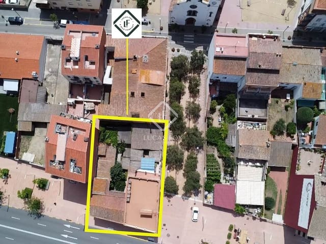 Byggegrund til salg i Sant Antoni de Calonge, Calonge i Sant Antoni - € 650.000 (Ref: 9138226)