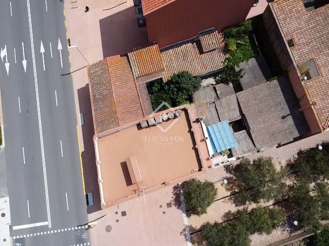 Byggegrund til salg i Sant Antoni de Calonge, Calonge i Sant Antoni - € 650.000 (Ref: 9138226)