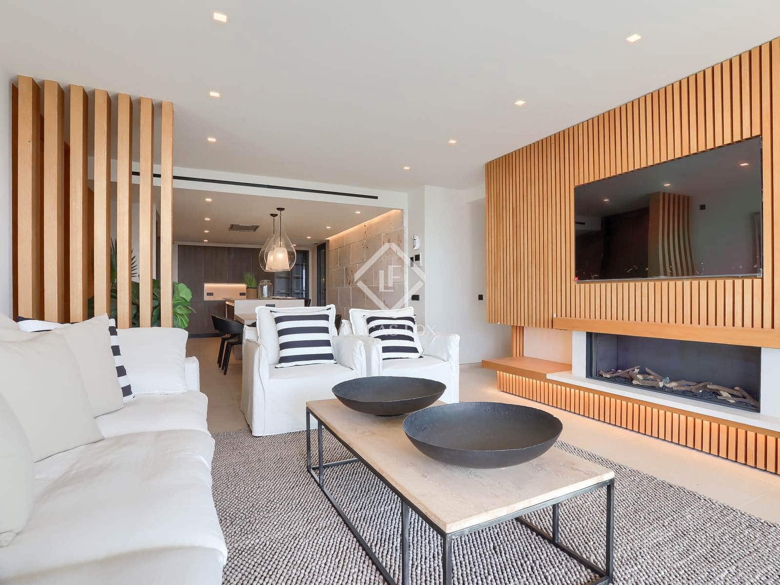 4 sypialnia Apartament na sprzedaż w Santa Ponsa z basenem garażem - 2 820 000 € (Ref: 9138228)