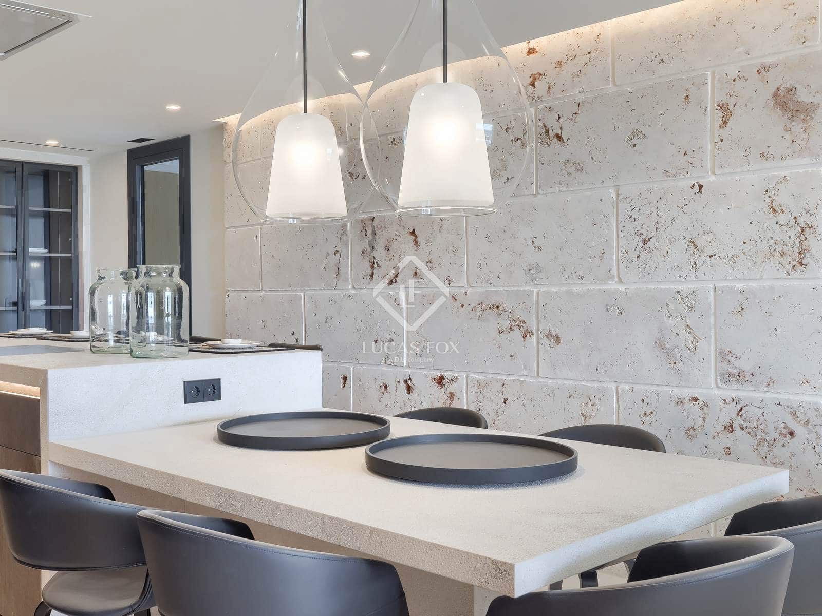 4 sypialnia Apartament na sprzedaż w Santa Ponsa z basenem garażem - 2 820 000 € (Ref: 9138228)