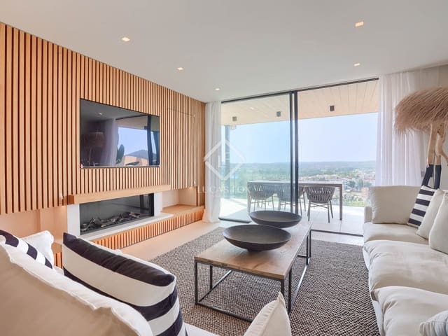 4 slaapkamer Appartement te koop in Santa Ponsa, Calvià met zwembad garage - € 2.820.000 (Ref: 9138228)