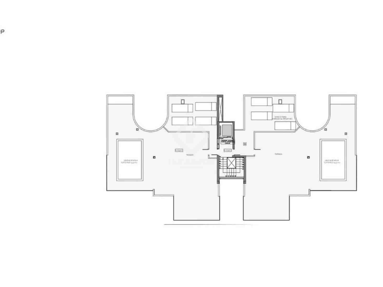 4 sypialnia Apartament na sprzedaż w Santa Ponsa z basenem garażem - 2 820 000 € (Ref: 9138228)