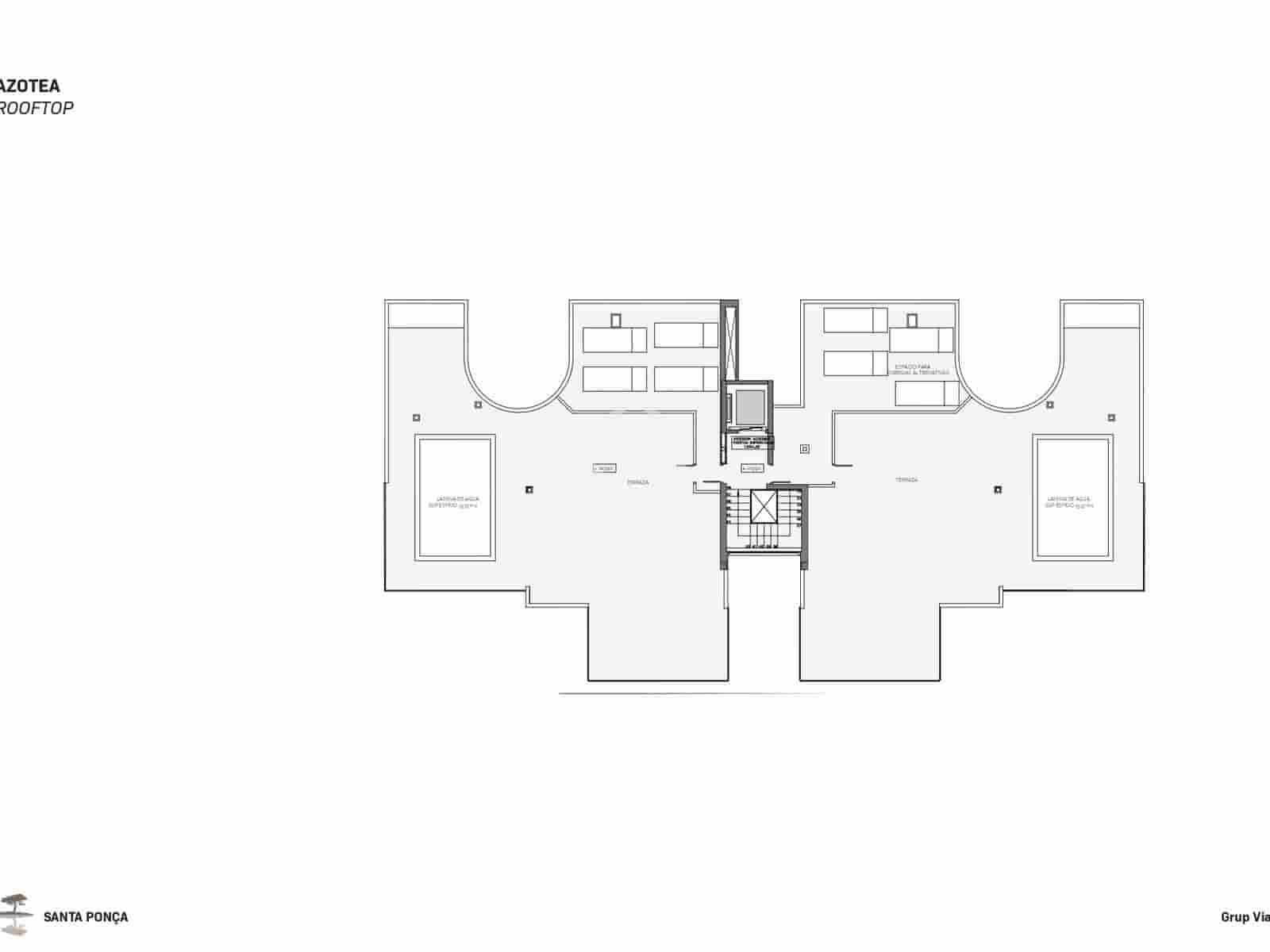 4 sypialnia Apartament na sprzedaż w Santa Ponsa z basenem garażem - 2 820 000 € (Ref: 9138228)