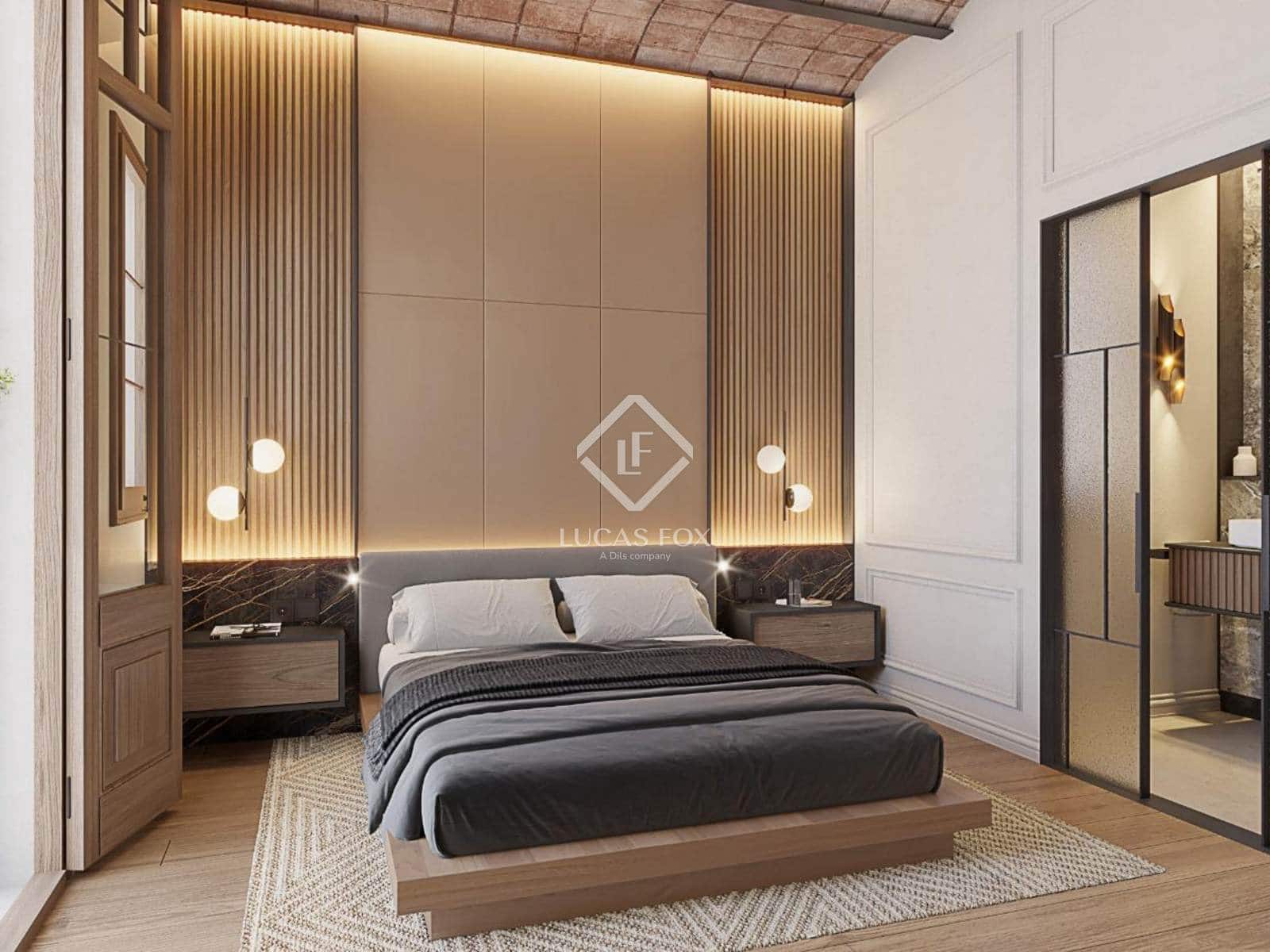 2 slaapkamer Appartement te koop in Barcelona stad - € 775.000 (Ref: 9138458)