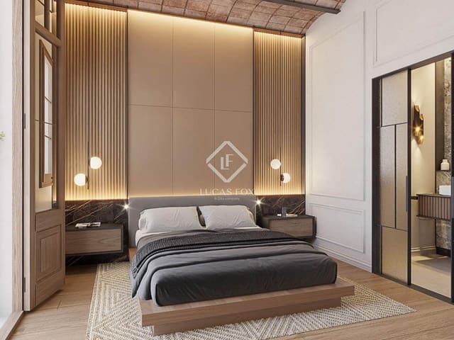 2 slaapkamer Appartement te koop in Barcelona stad - € 775.000 (Ref: 9138458)