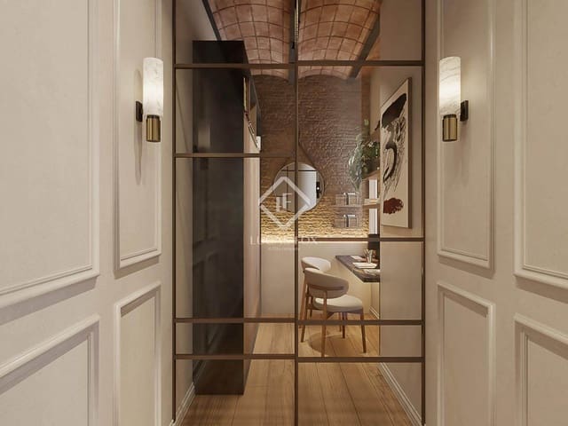 2 slaapkamer Appartement te koop in Barcelona stad - € 775.000 (Ref: 9138458)