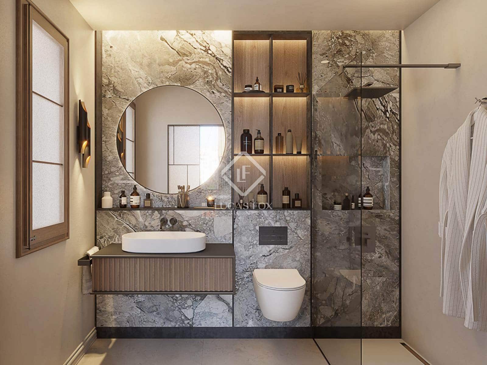 2 slaapkamer Appartement te koop in Barcelona stad - € 775.000 (Ref: 9138458)