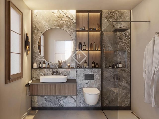 2 slaapkamer Appartement te koop in Barcelona stad - € 775.000 (Ref: 9138458)