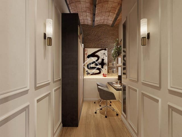 2 slaapkamer Appartement te koop in Barcelona stad - € 775.000 (Ref: 9138458)