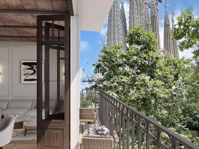 2 slaapkamer Appartement te koop in Barcelona stad - € 775.000 (Ref: 9138458)