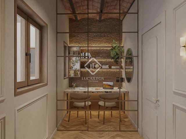 2 chambre Appartement à vendre à Barcelone ville - 975 000 € (Ref: 9138459)