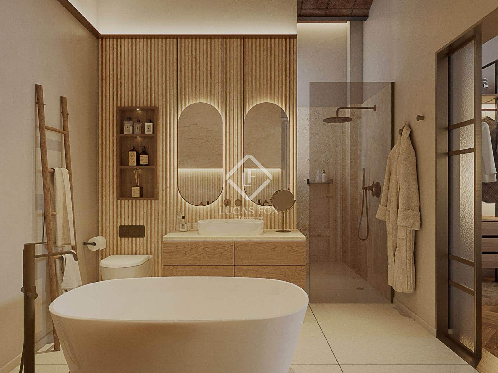 2 slaapkamer Appartement te koop in Barcelona stad - € 975.000 (Ref: 9138459)