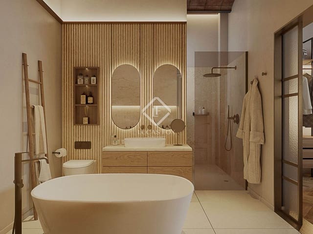 2 chambre Appartement à vendre à Barcelone ville - 975 000 € (Ref: 9138459)