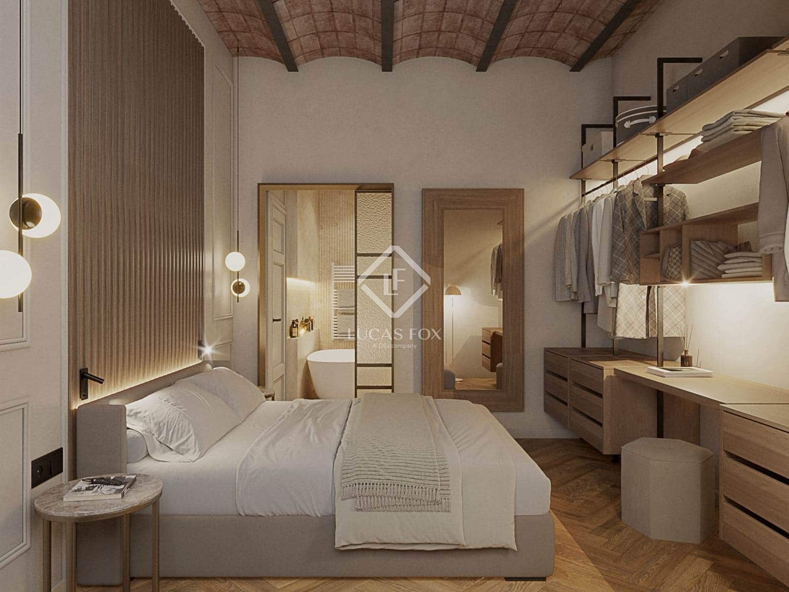 2 slaapkamer Appartement te koop in Barcelona stad - € 975.000 (Ref: 9138459)