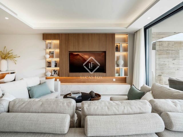 2 Zimmer Apartment zu verkaufen in Nueva Andalucia, Marbella mit Pool Garage - 1.058.643 € (Ref: 9138460)